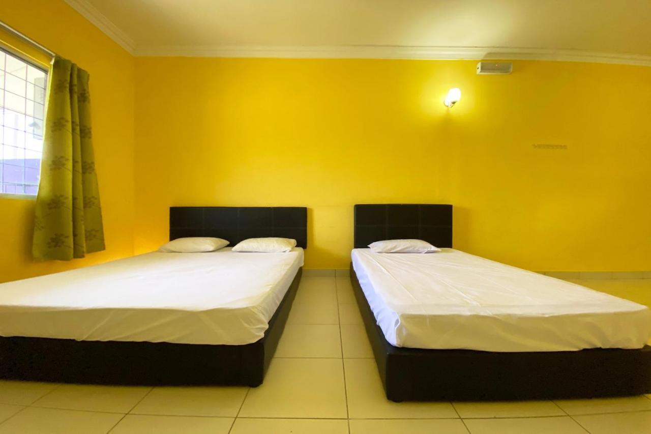 ראנאו Oyo 90268 Lohan Point Lodge מראה חיצוני תמונה
