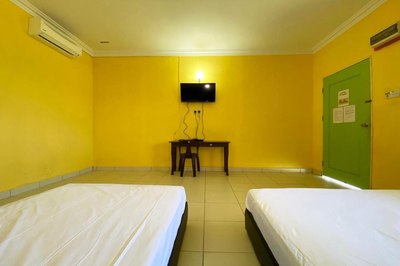 ראנאו Oyo 90268 Lohan Point Lodge מראה חיצוני תמונה