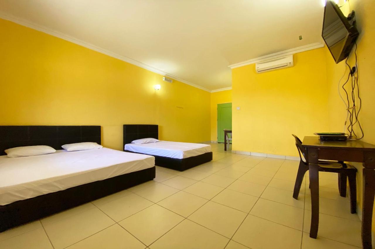 ראנאו Oyo 90268 Lohan Point Lodge מראה חיצוני תמונה