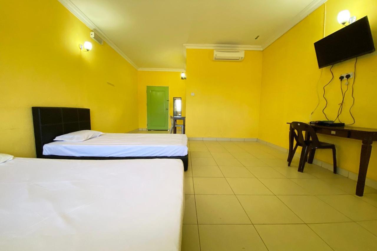 ראנאו Oyo 90268 Lohan Point Lodge מראה חיצוני תמונה