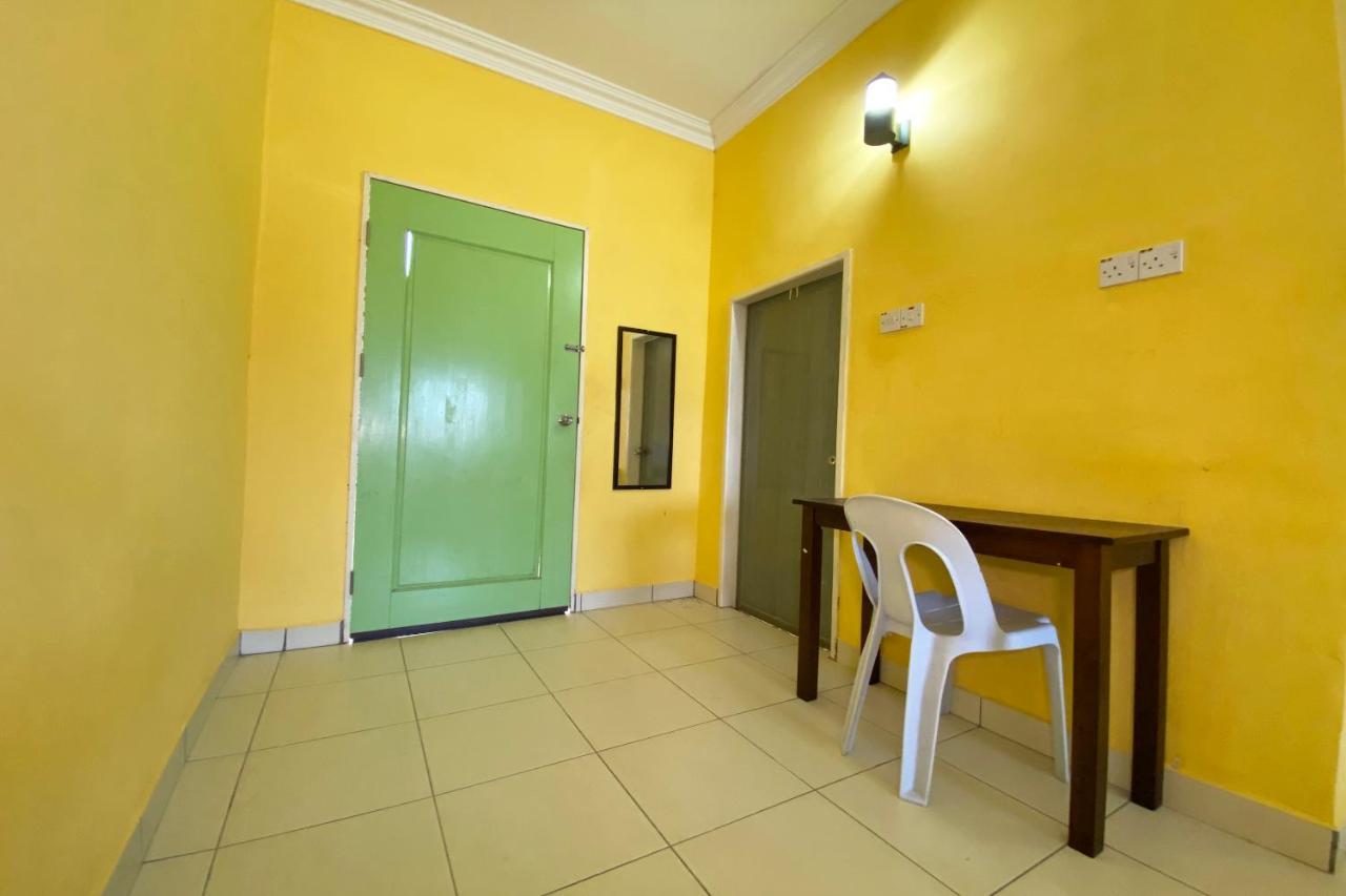 ראנאו Oyo 90268 Lohan Point Lodge מראה חיצוני תמונה