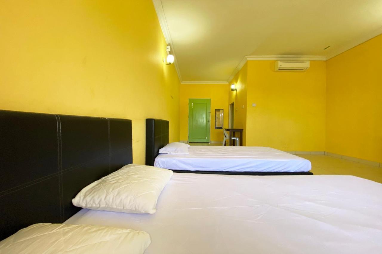 ראנאו Oyo 90268 Lohan Point Lodge מראה חיצוני תמונה