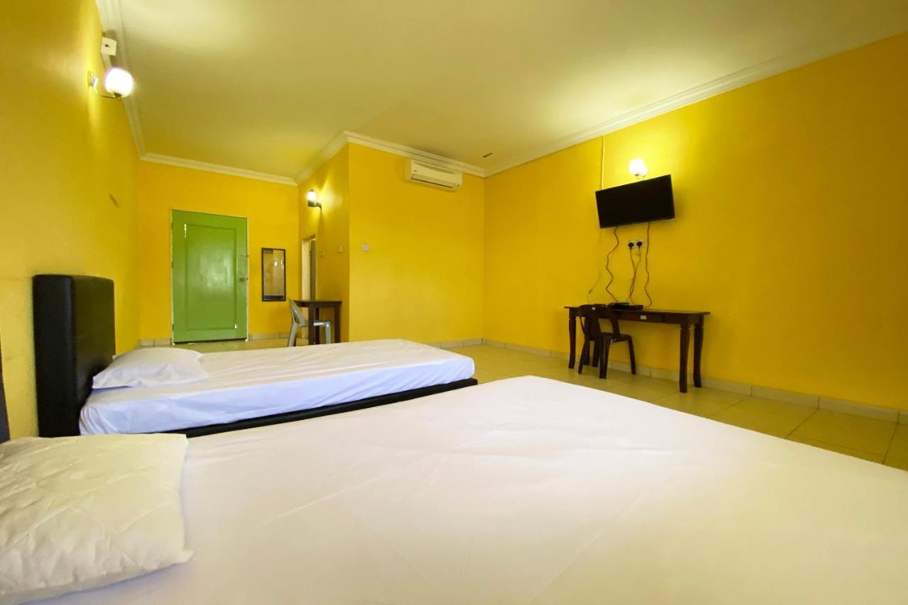 ראנאו Oyo 90268 Lohan Point Lodge מראה חיצוני תמונה