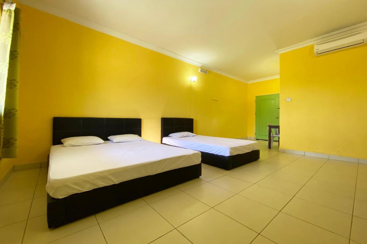 ראנאו Oyo 90268 Lohan Point Lodge מראה חיצוני תמונה