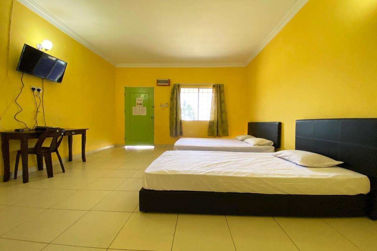 ראנאו Oyo 90268 Lohan Point Lodge מראה חיצוני תמונה