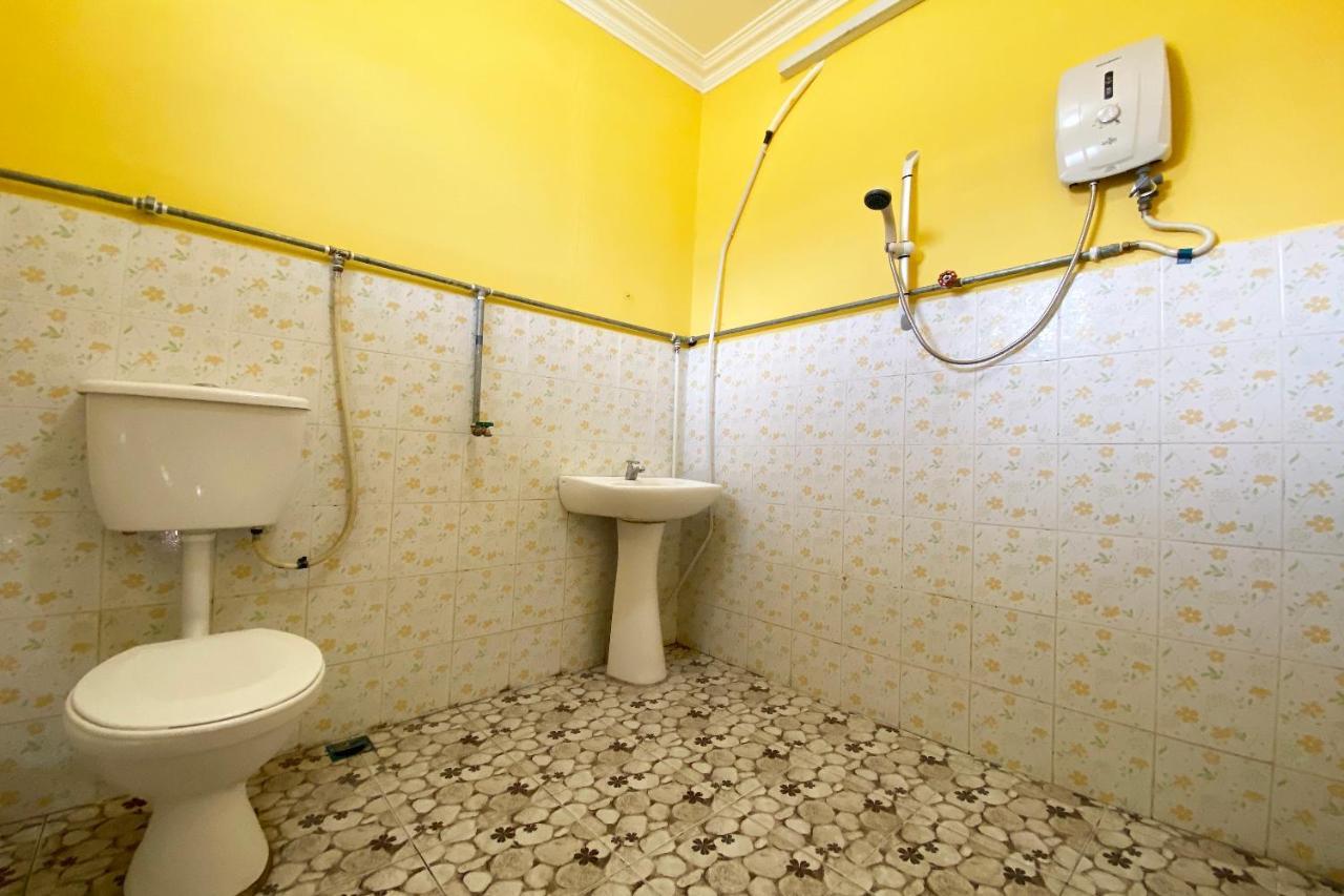 ראנאו Oyo 90268 Lohan Point Lodge מראה חיצוני תמונה
