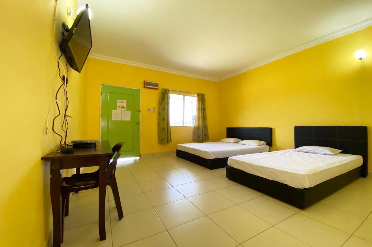 ראנאו Oyo 90268 Lohan Point Lodge מראה חיצוני תמונה